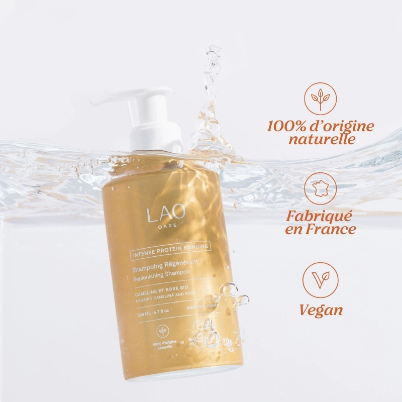 produit: Shampoing Régénérant
