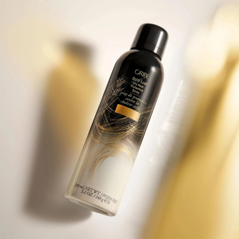 produit: Gold Lust Dry Heat Protection Spray