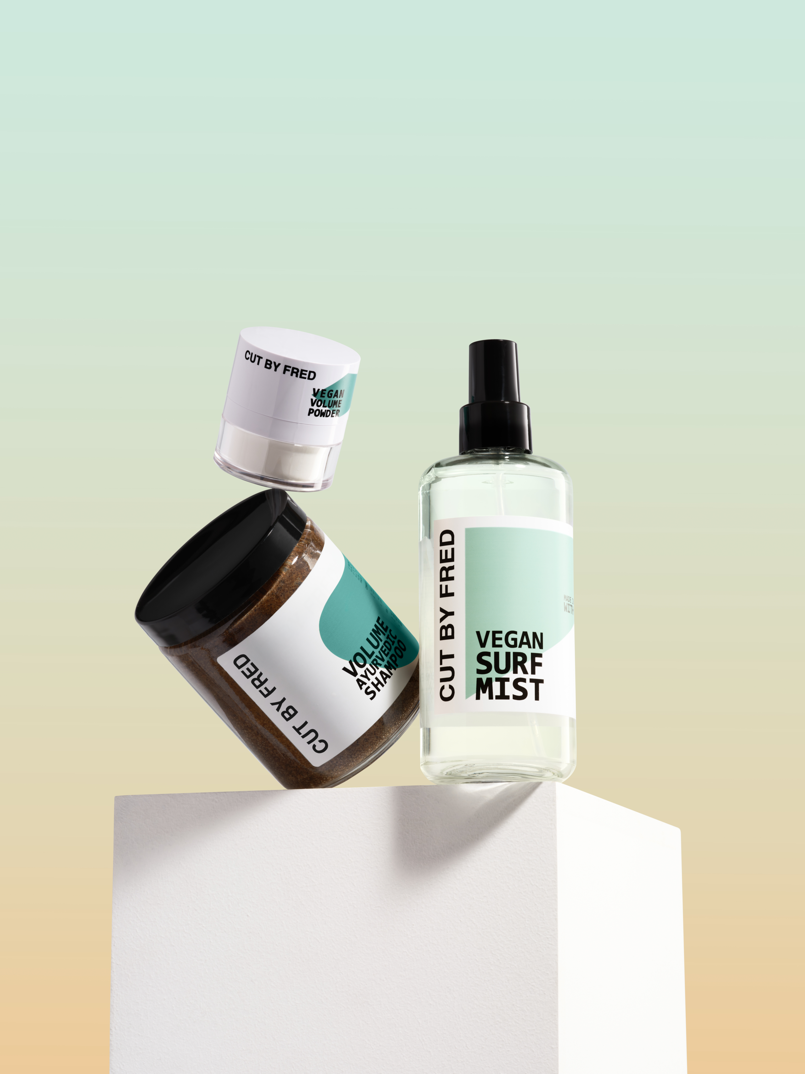 produit: Volume Ayurvedic Shampoo
