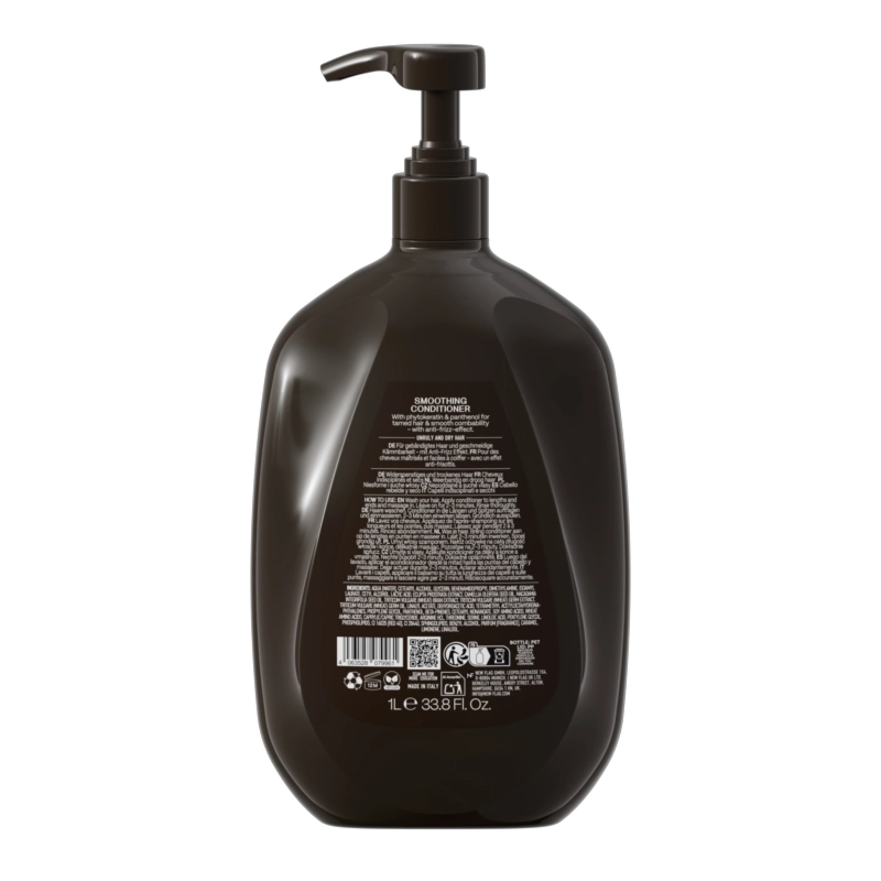 produit: Après-shampoing Smooth Satin