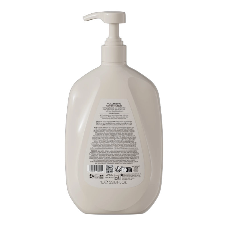 produit: Après-shampoing Volume Velvet
