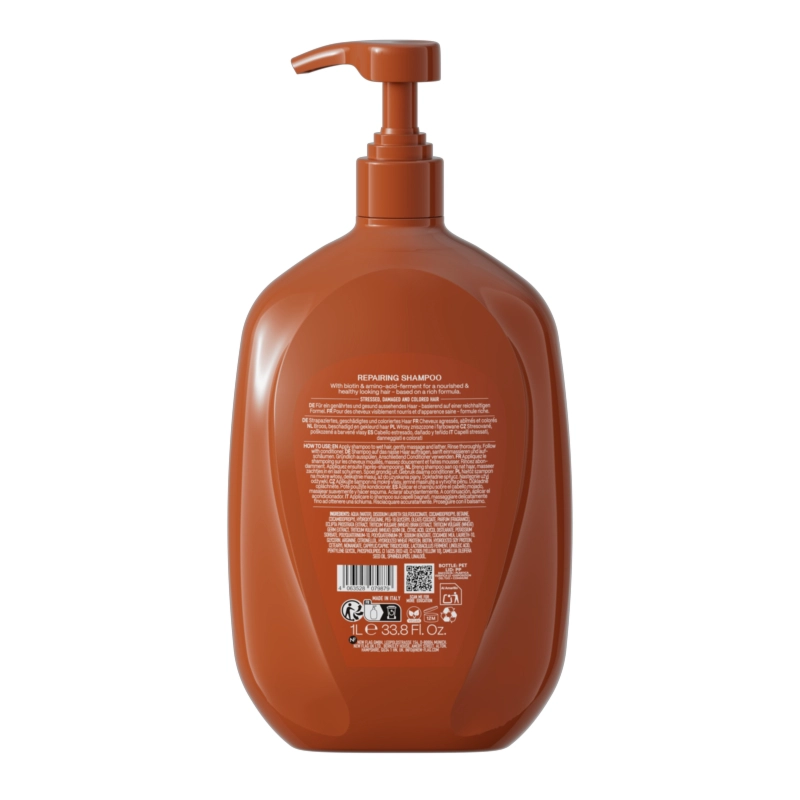 produit: Shampoing Repair Radiance