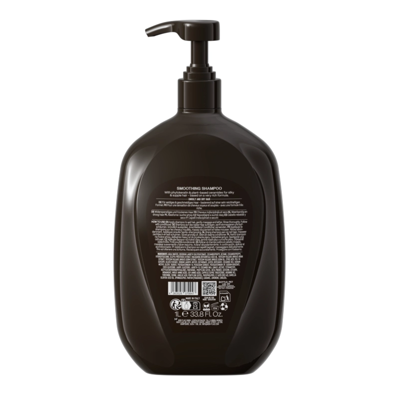 produit: Shampoing Smooth Secret