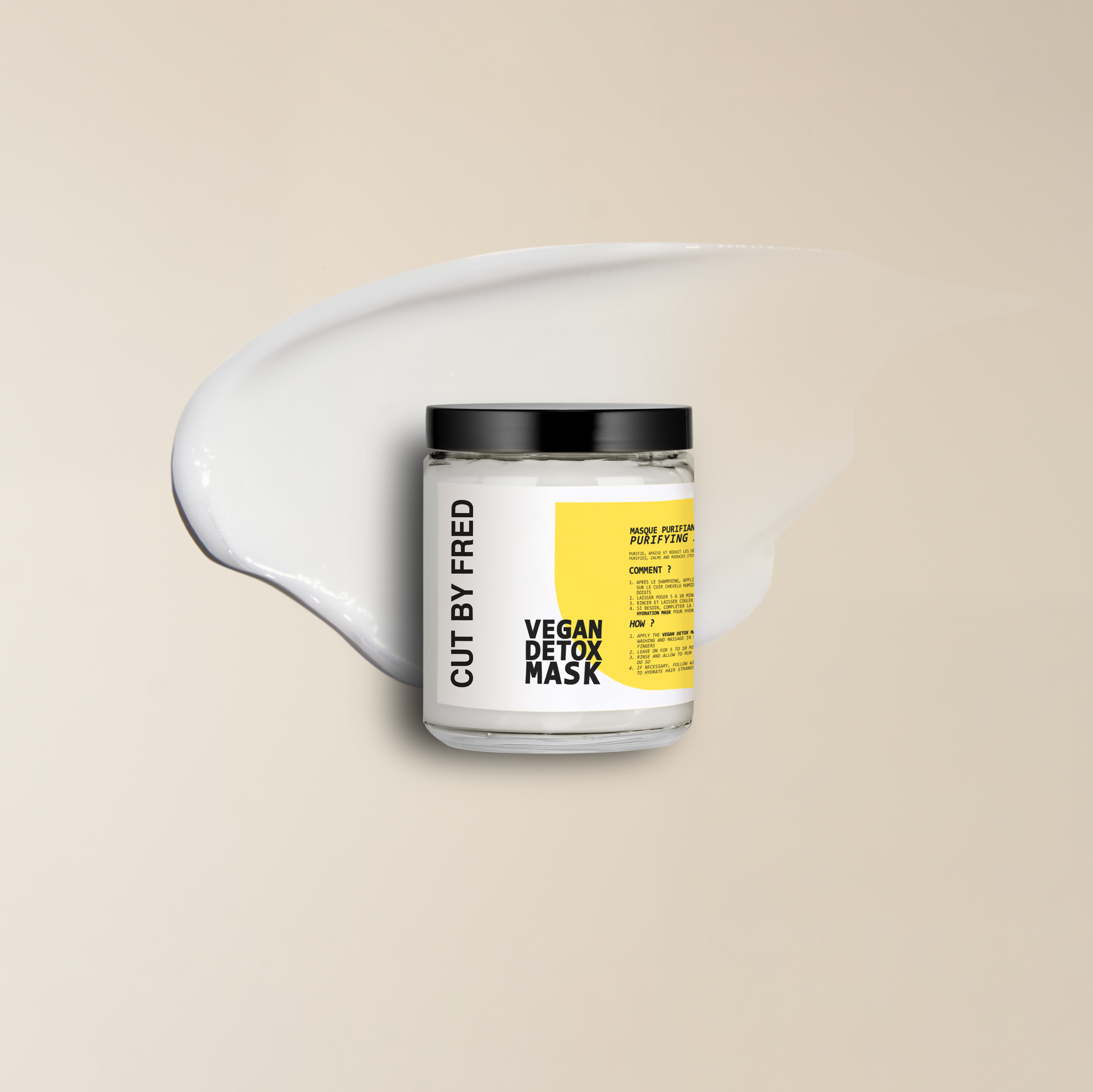 produit: Vegan Detox Mask