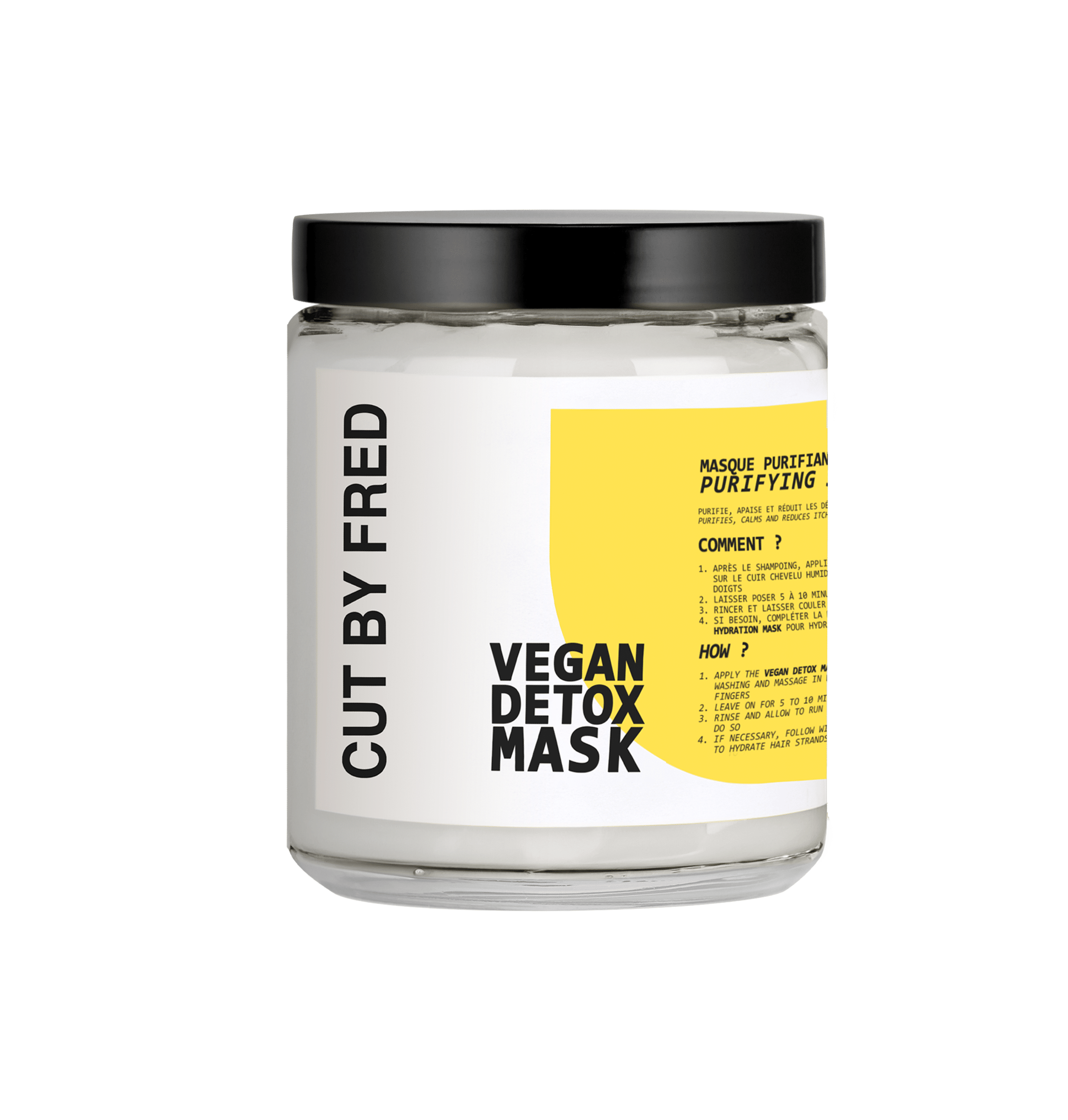 produit: Vegan Detox Mask