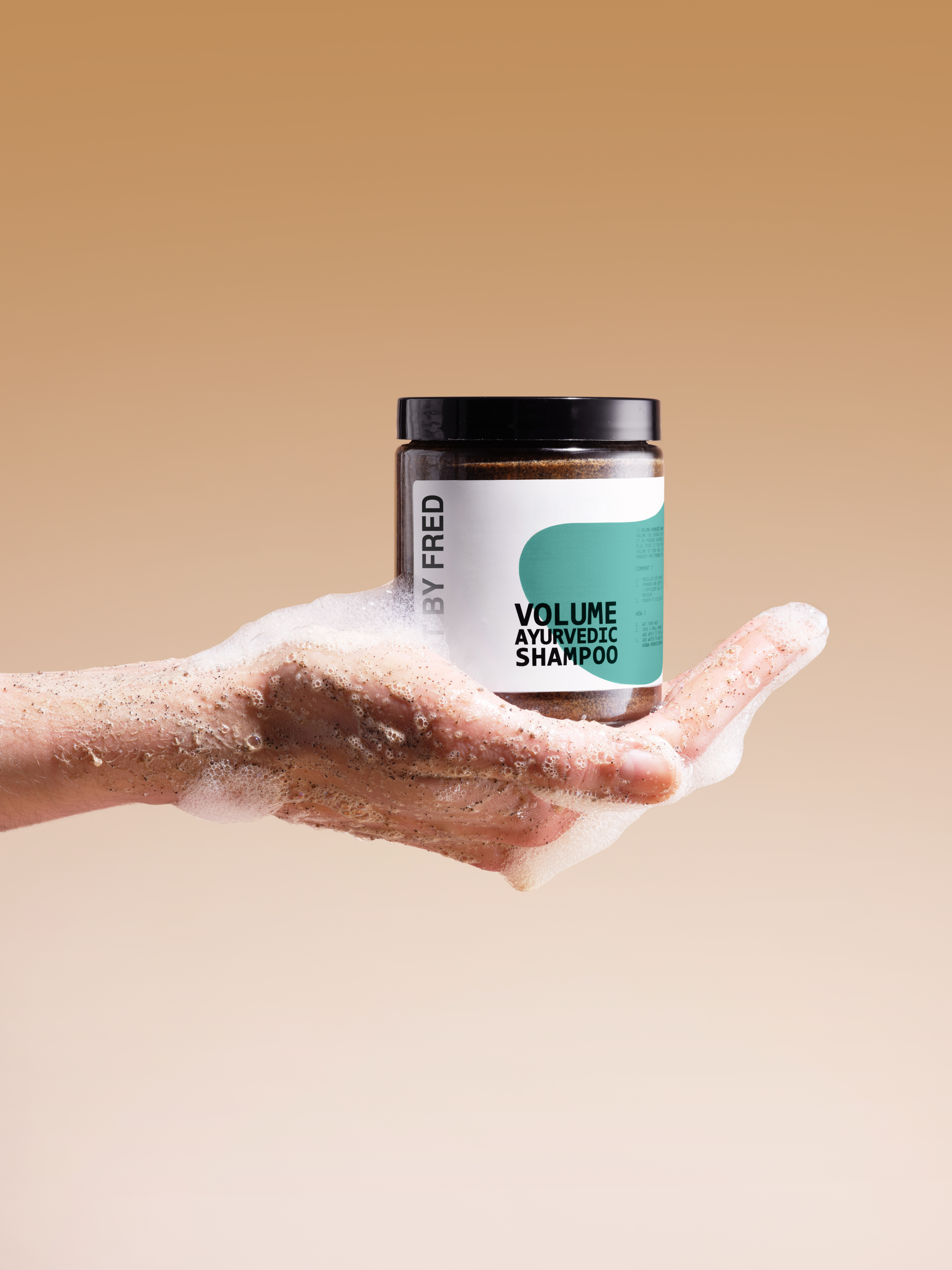 produit: Volume Ayurvedic Shampoo
