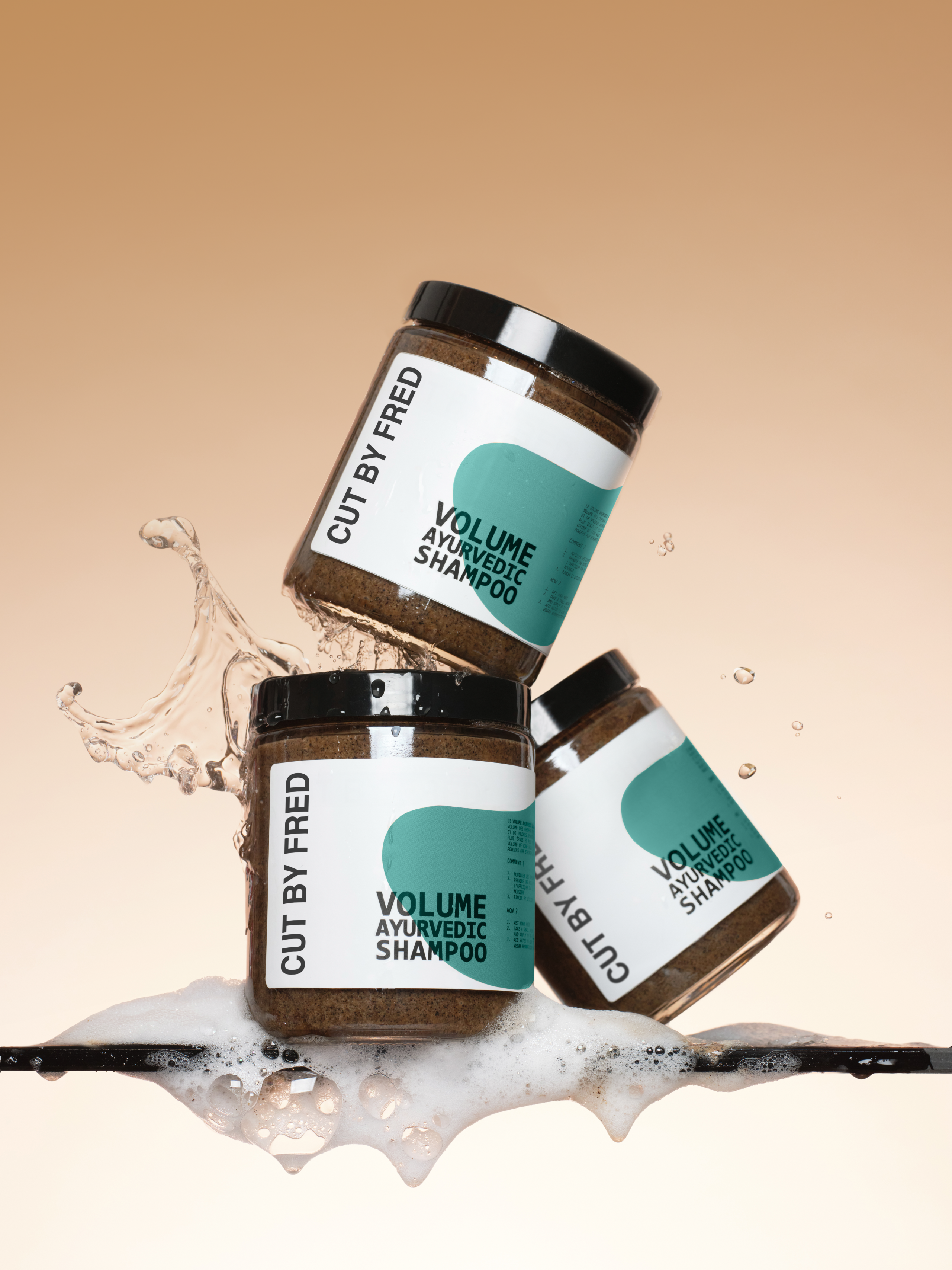 produit: Volume Ayurvedic Shampoo