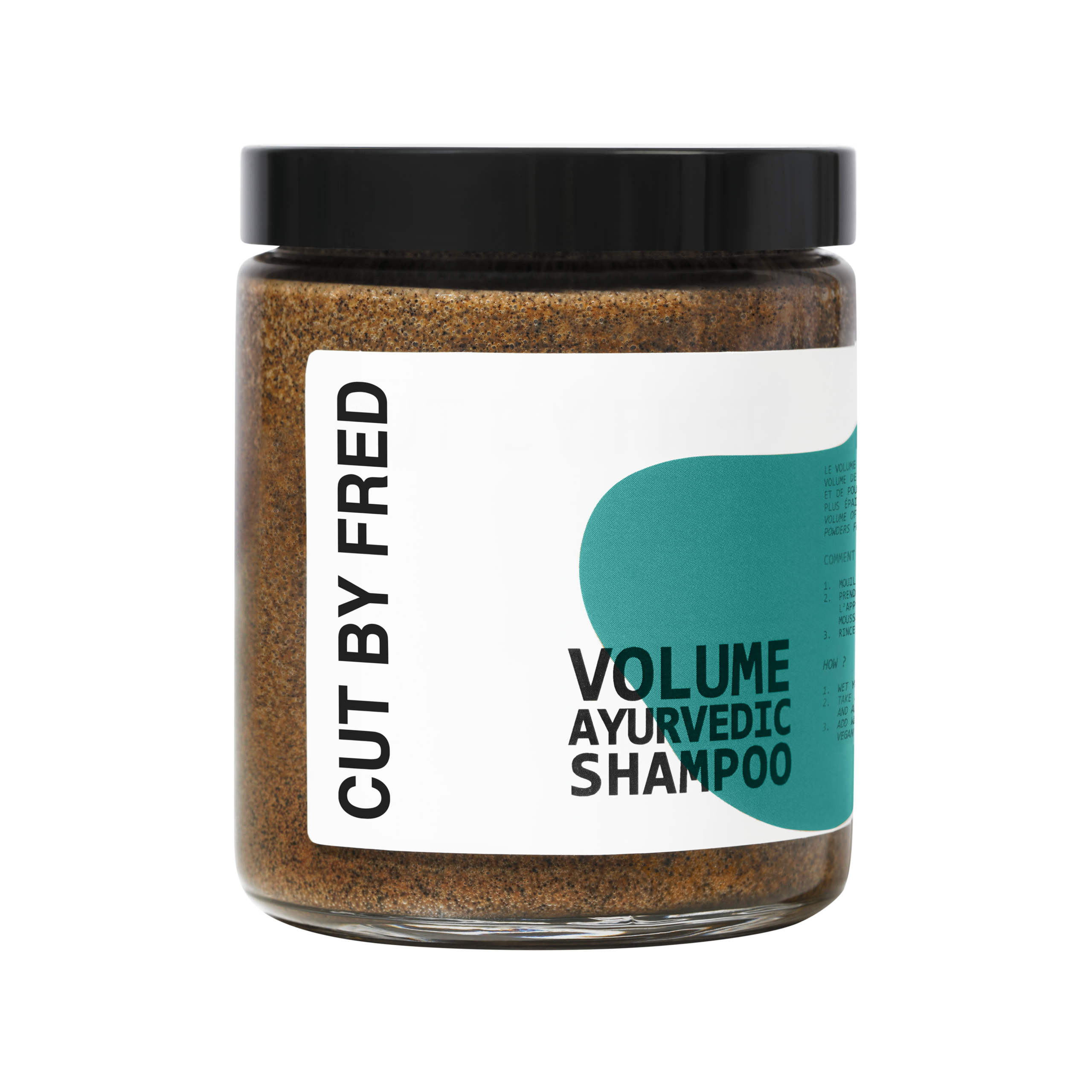 produit: Volume Ayurvedic Shampoo