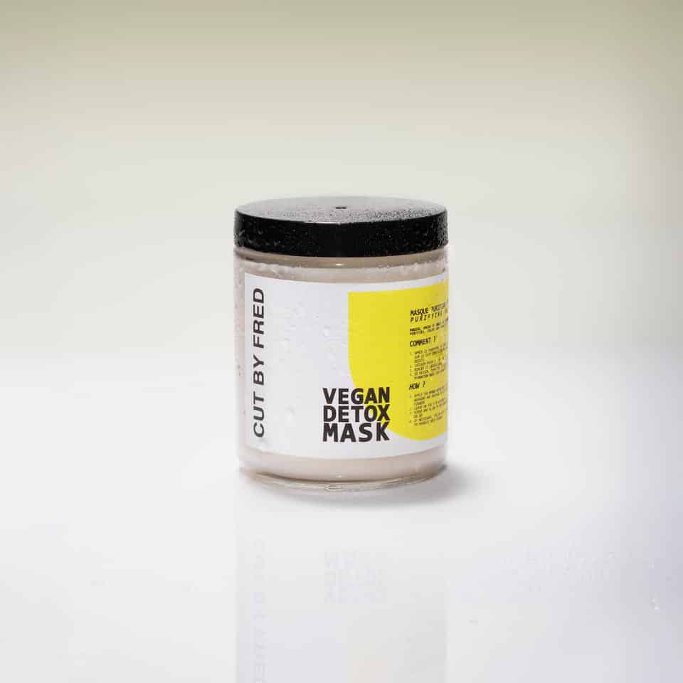 produit: Vegan Detox Mask