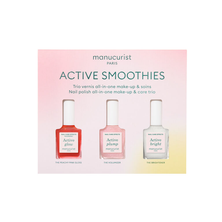 Image - Trio Active Mini Smoothies