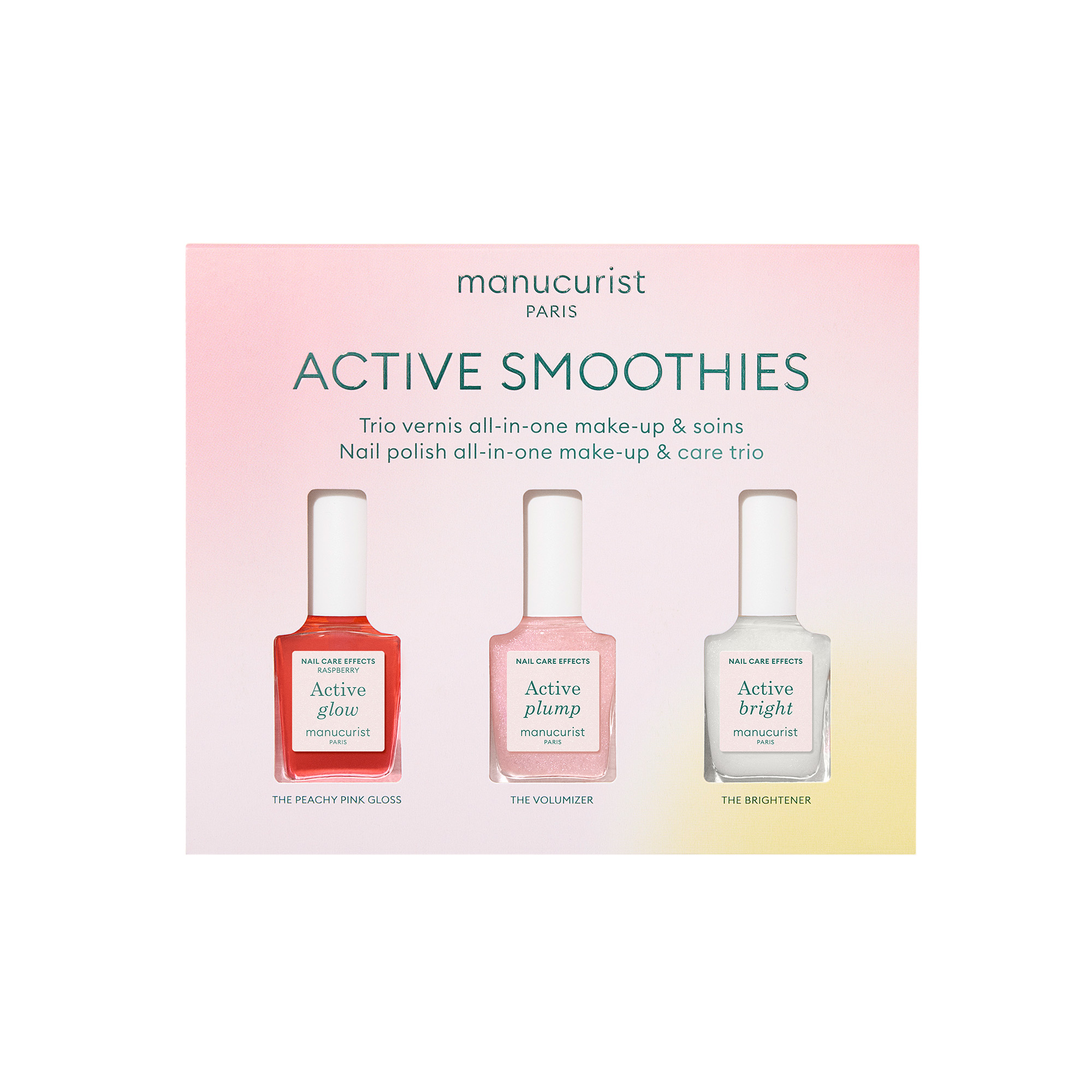 produit: Trio Active Mini Smoothies