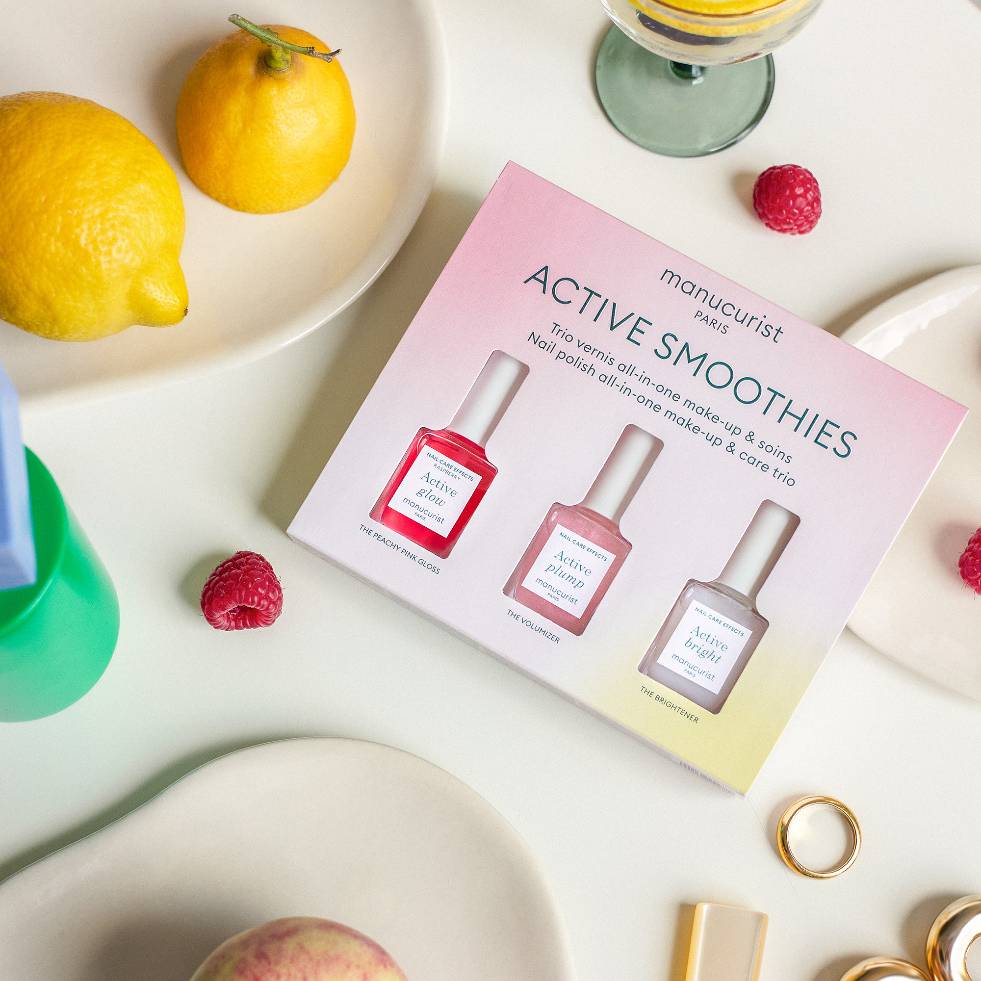 produit: Trio Active Mini Smoothies