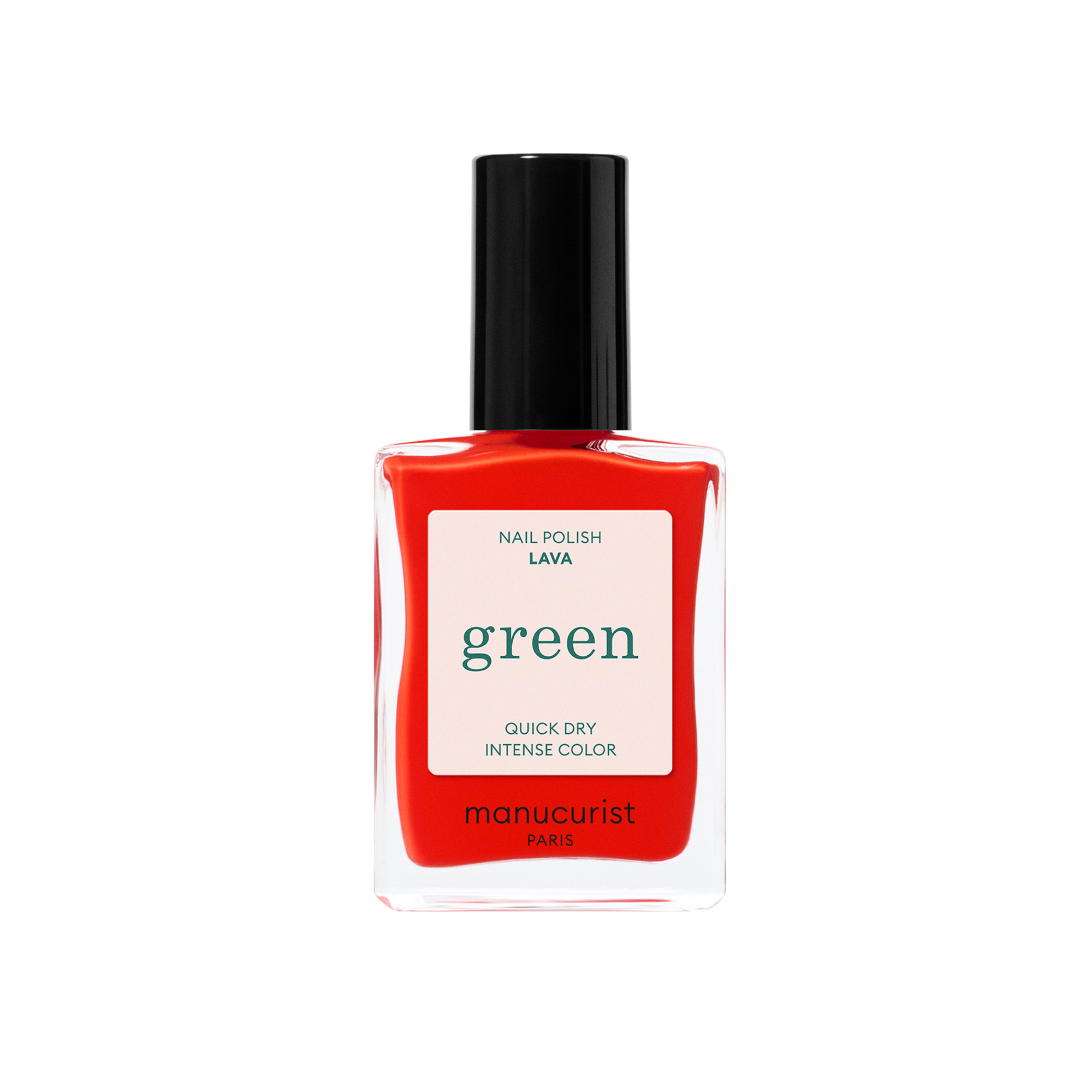 produit: Vernis Green - Lava