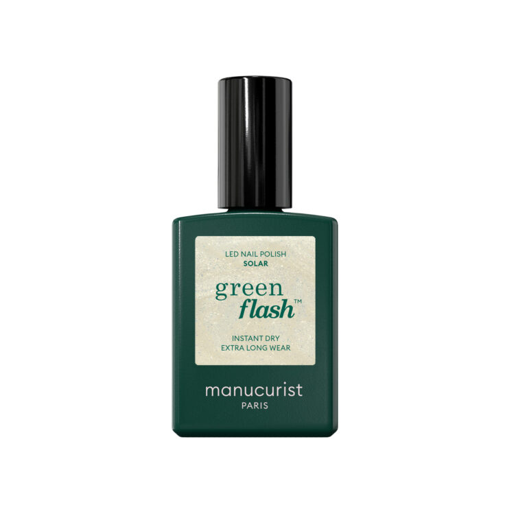 Image - Vernis semi-permanent Green Flash - Solar