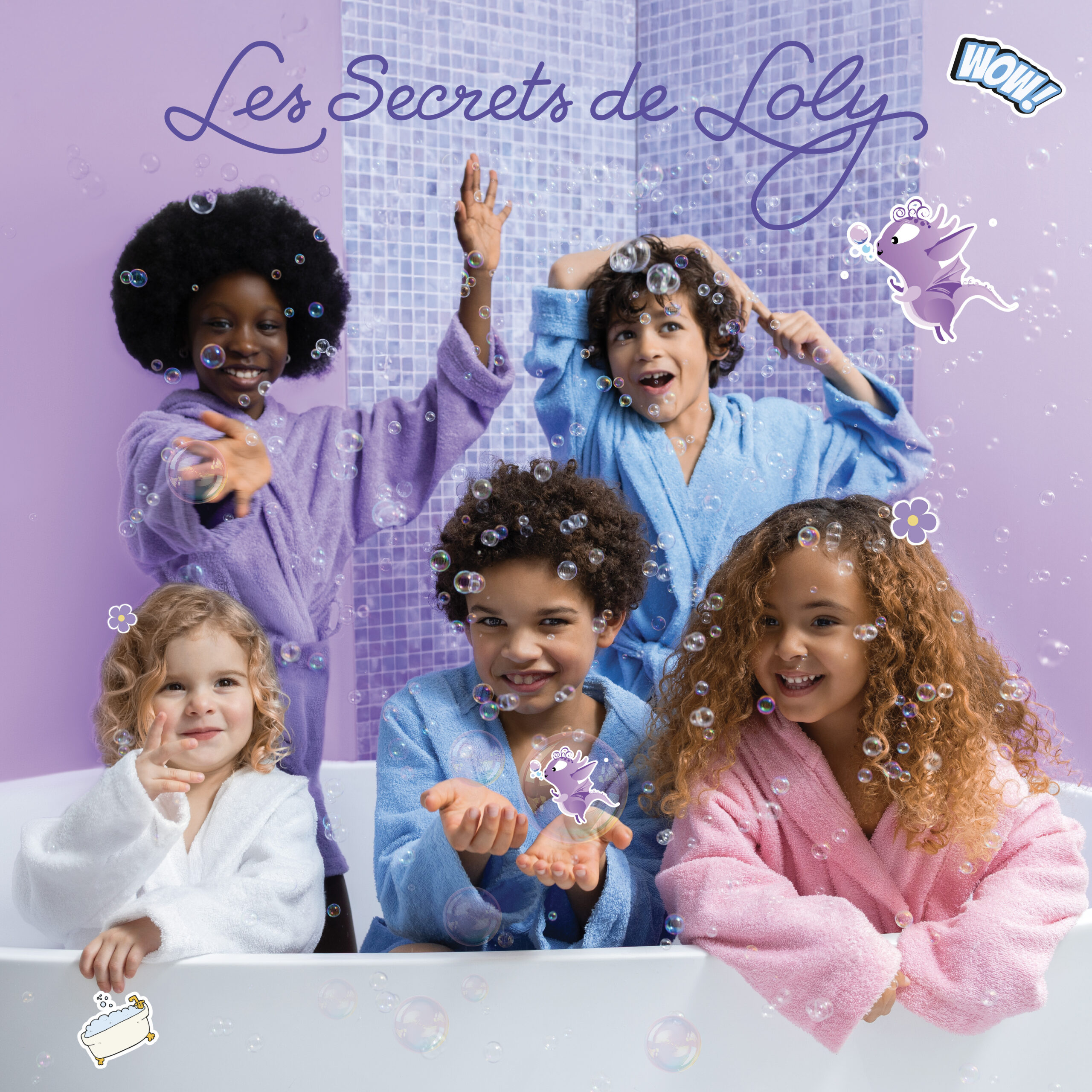 produit: Bubble Smooth