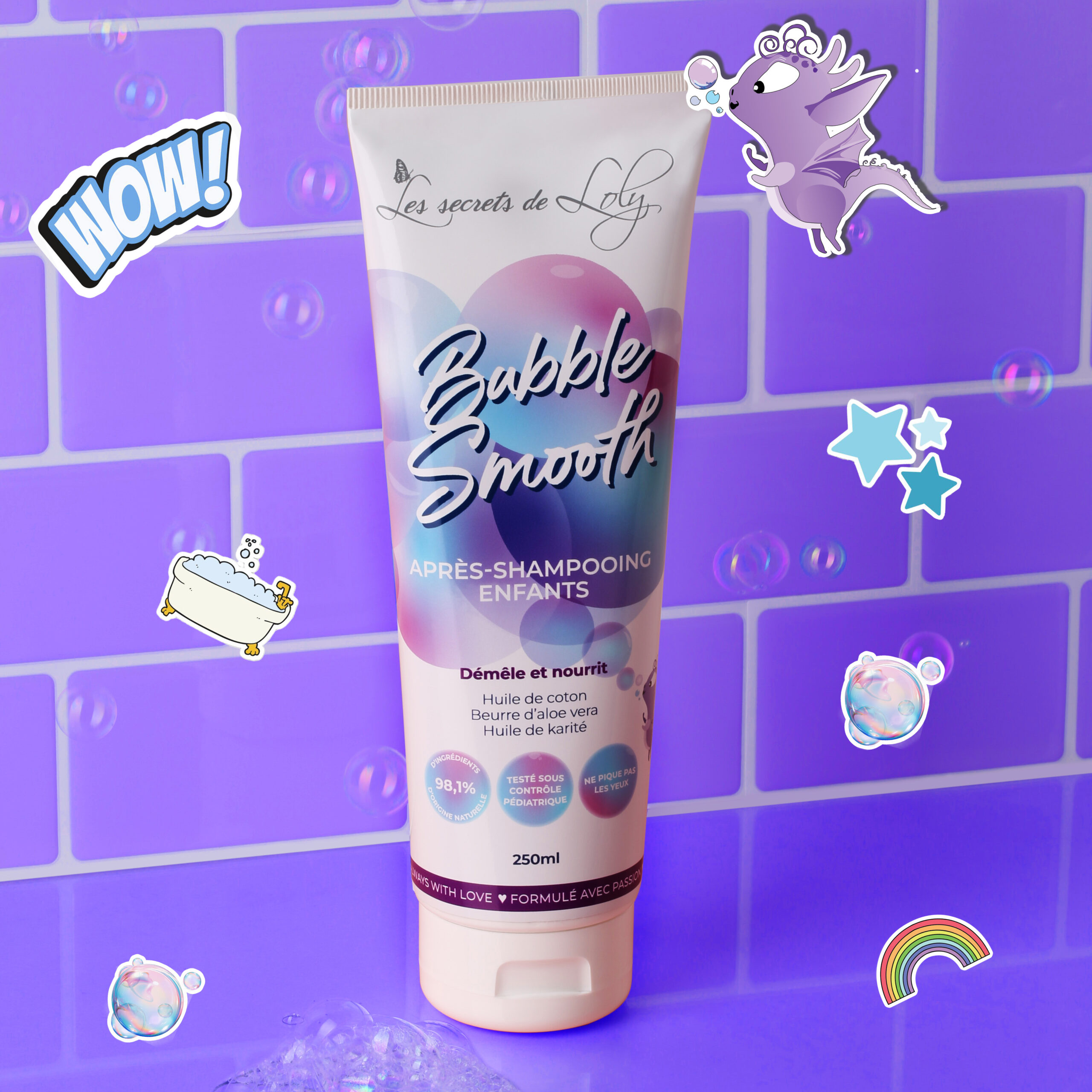 produit: Bubble Smooth
