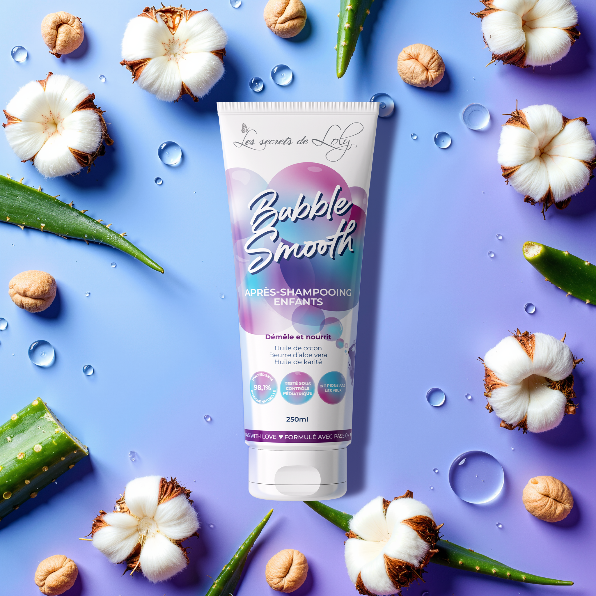 produit: Bubble Smooth