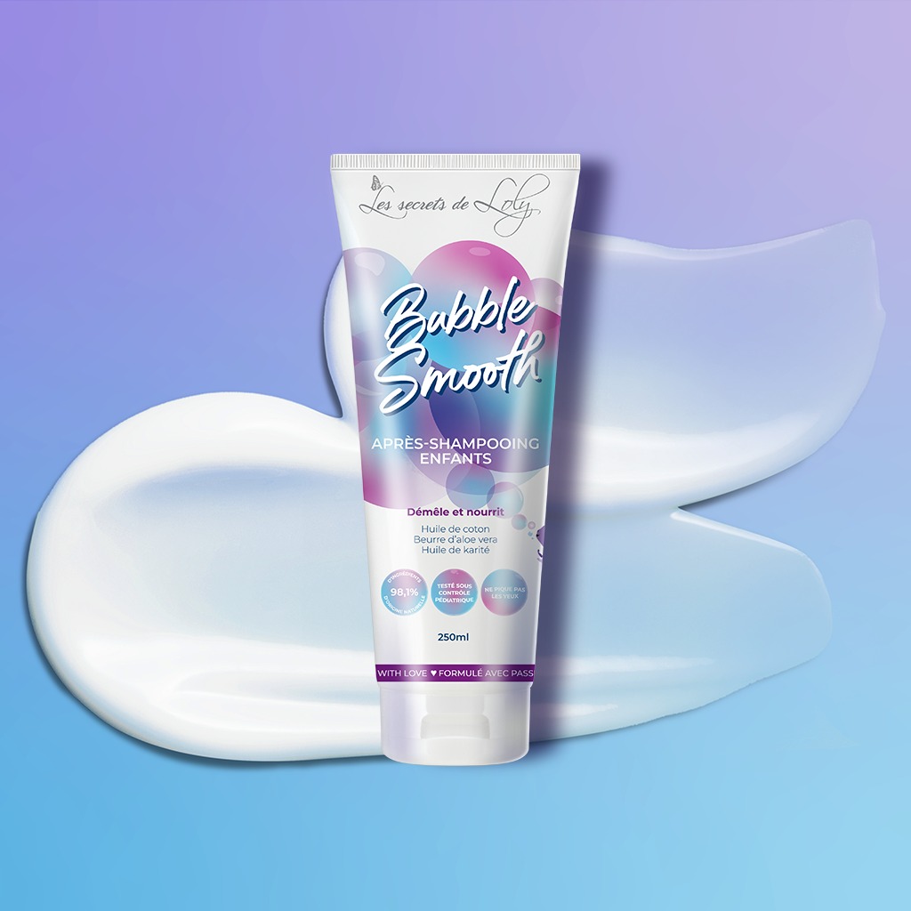 produit: Bubble Smooth