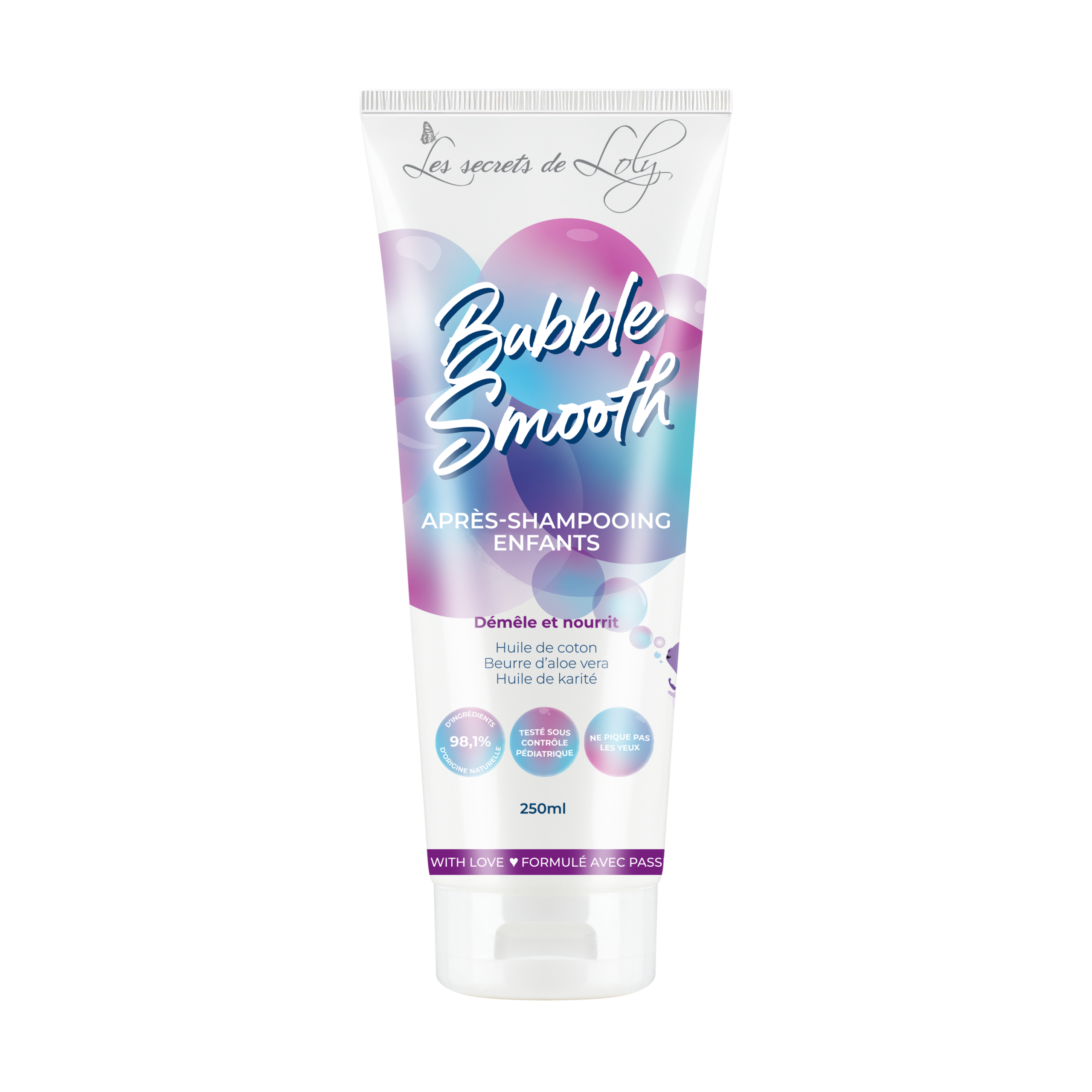 produit: Bubble Smooth