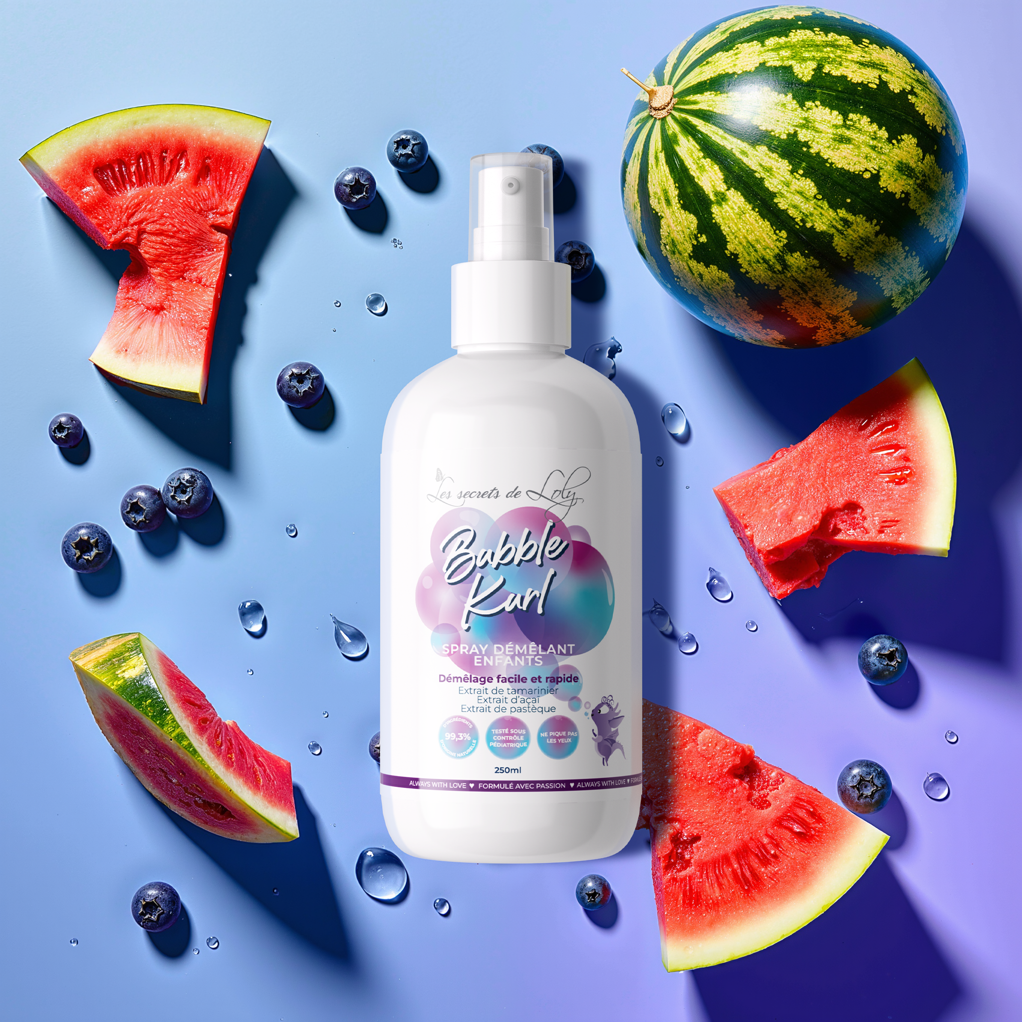 produit: Bubble Kurl