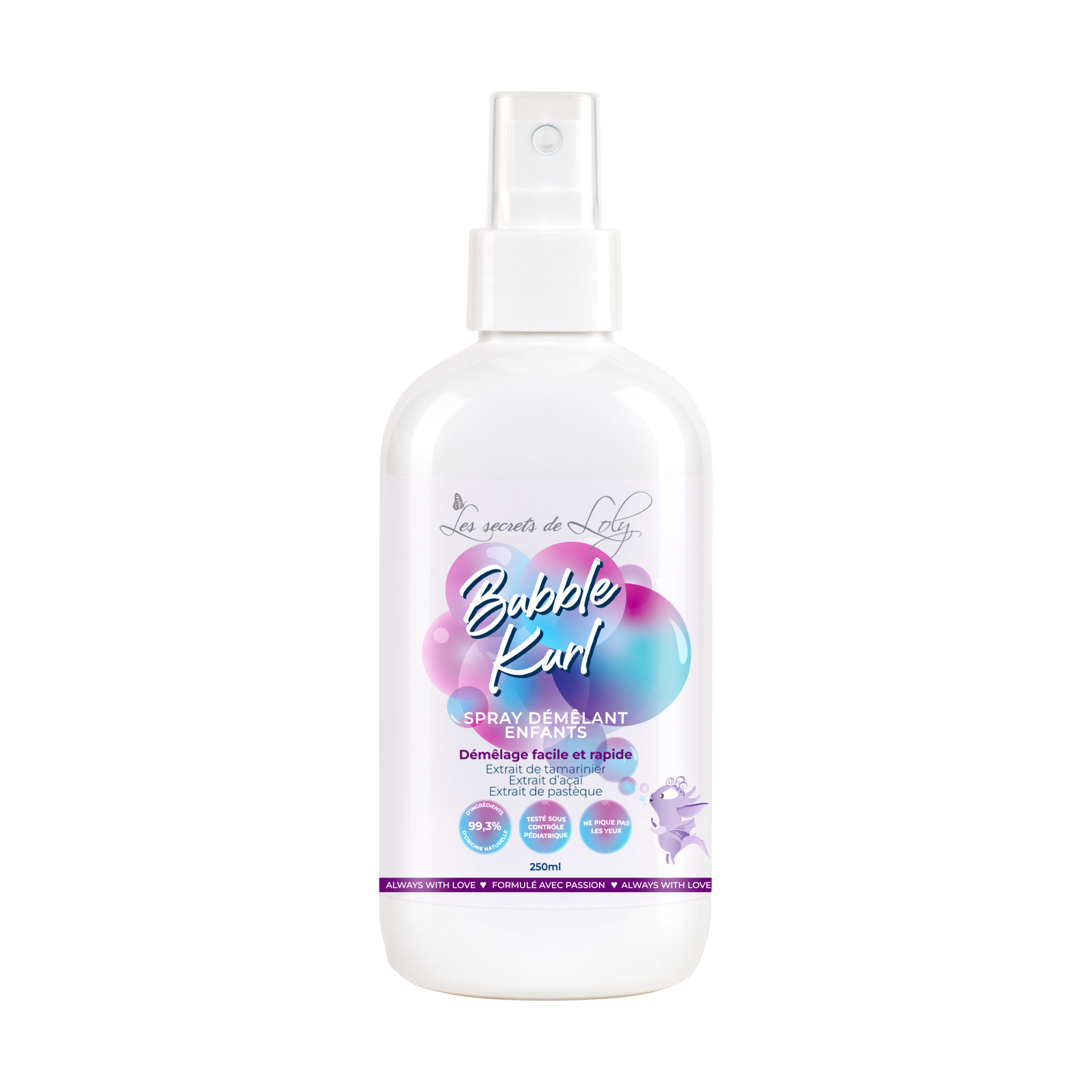produit: Bubble Kurl