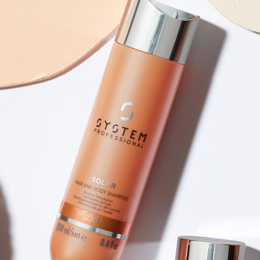 produit: System Professional Solar Shampoo