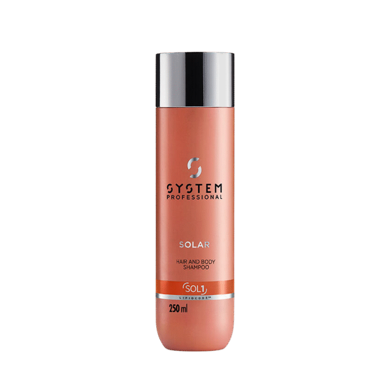 Image - System Professional Solar Shampoo