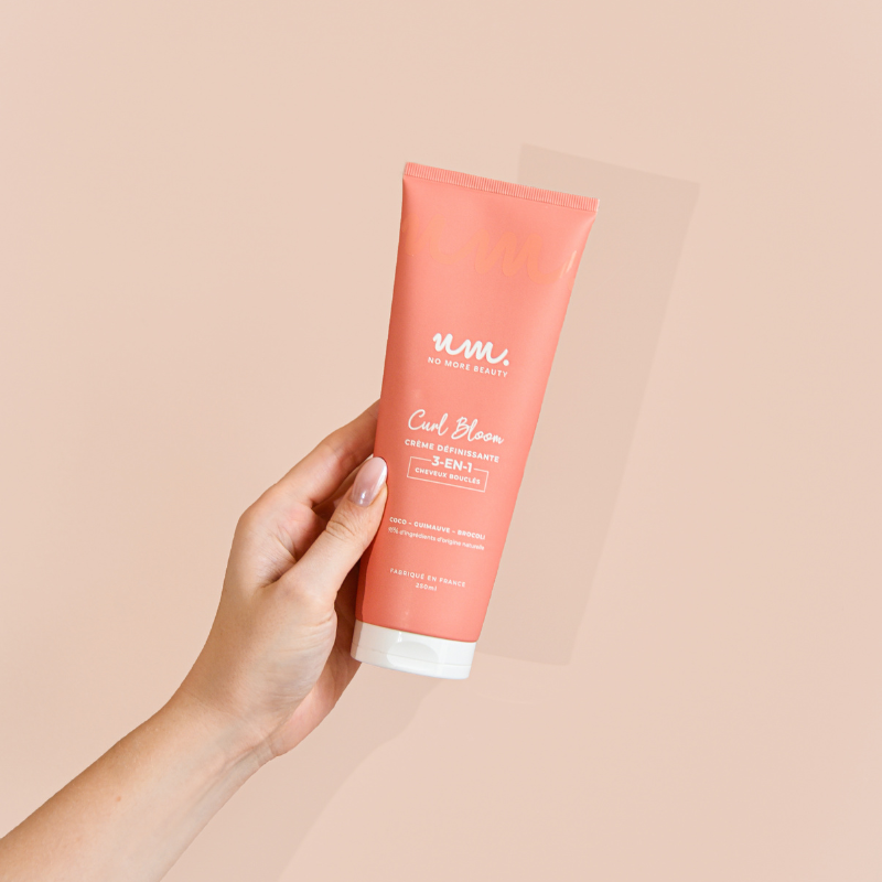 produit: Curl Bloom - Crème Gelée 3-en-1