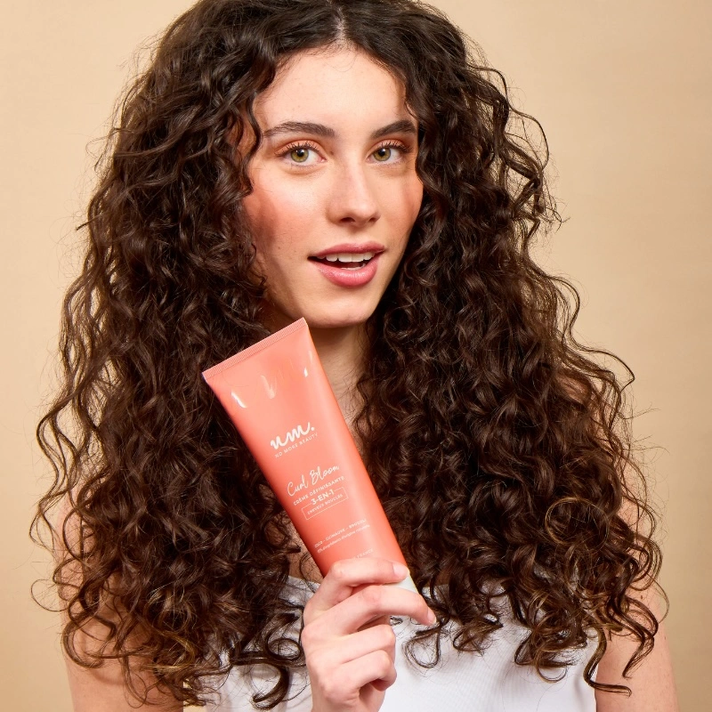 produit: Curl Bloom - Crème Gelée 3-en-1