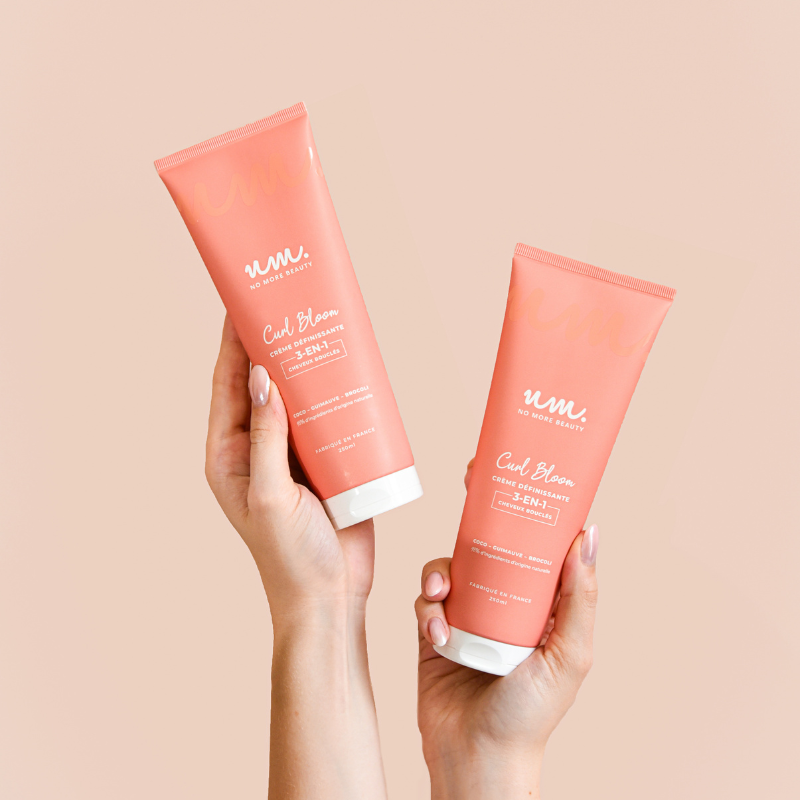 produit: Curl Bloom - Crème Gelée 3-en-1