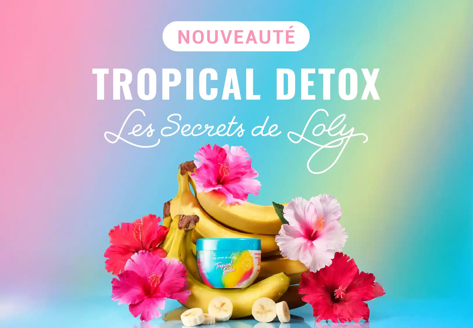 Image Découvrez Tropical Detox de Les Secrets de Loly