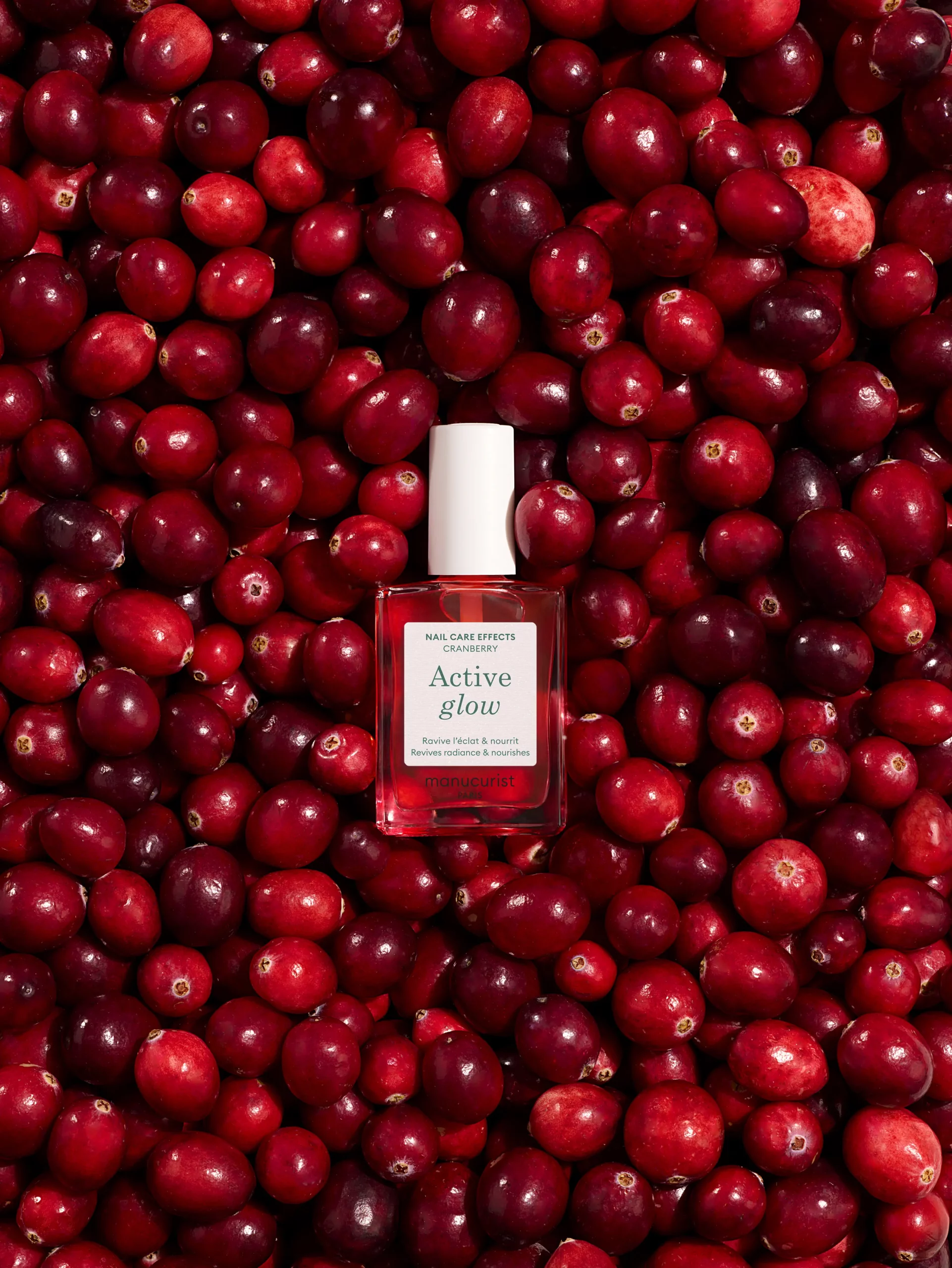 produit: Active Glow Cranberry