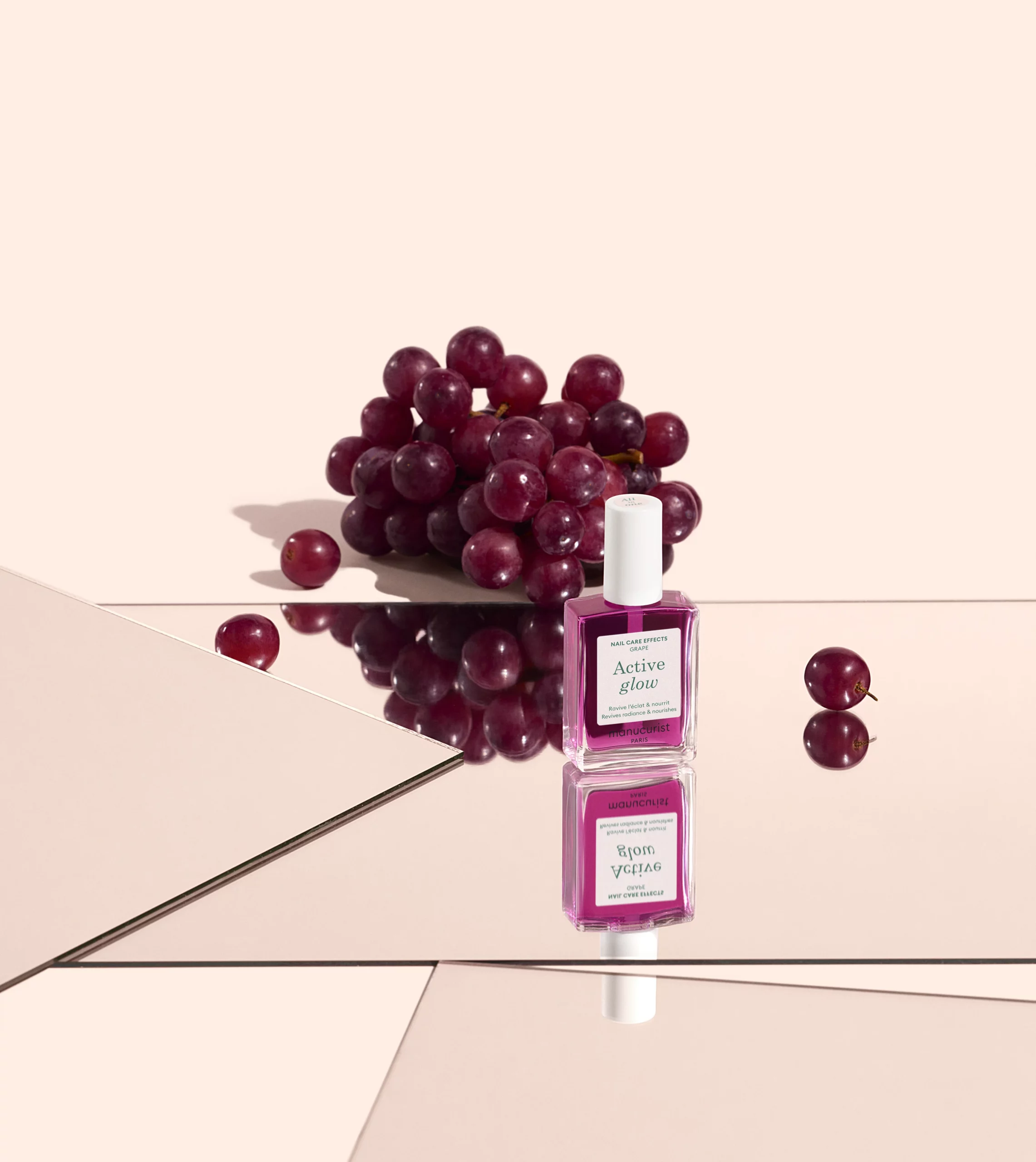 produit: Active Glow Grape