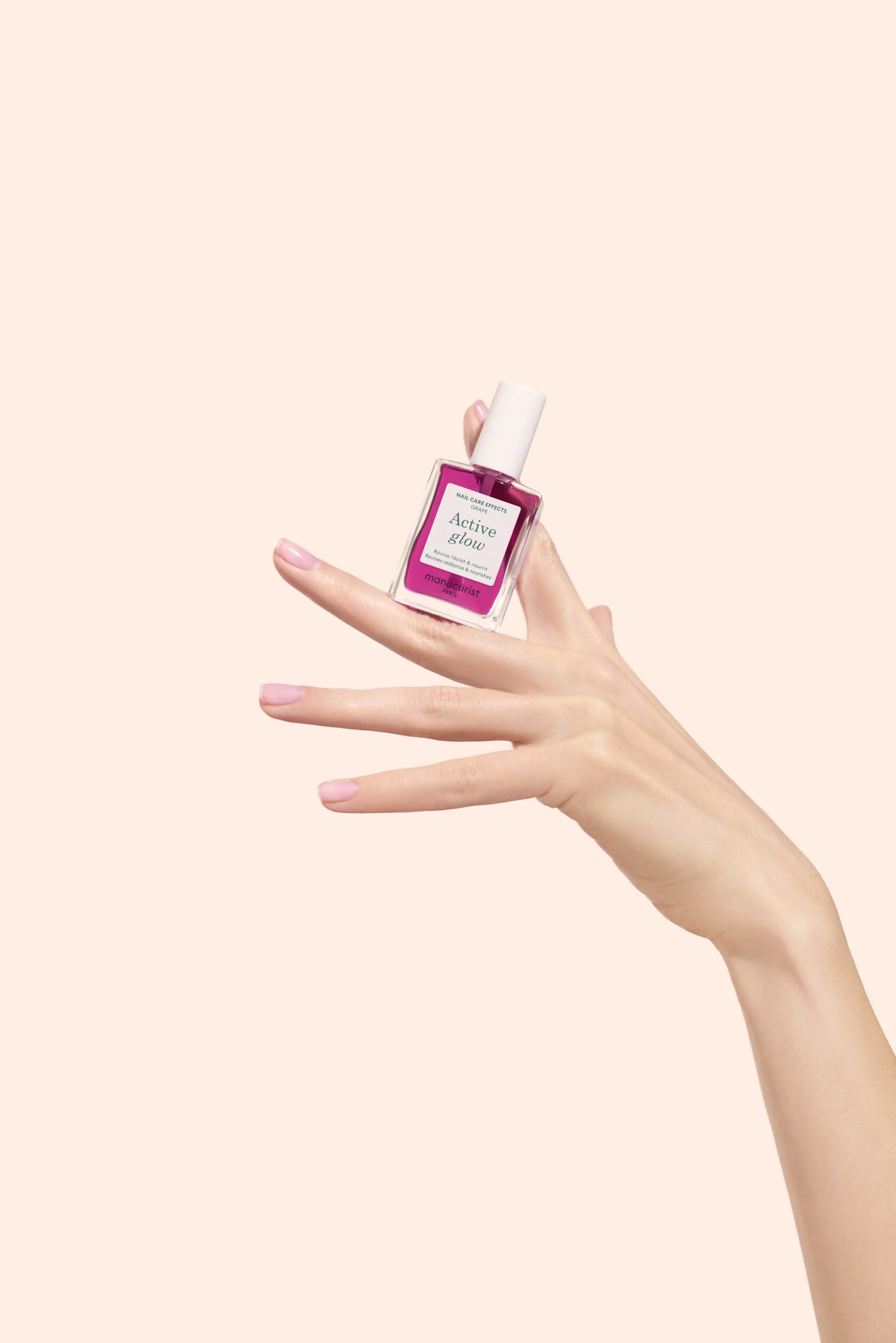 produit: Active Glow Grape