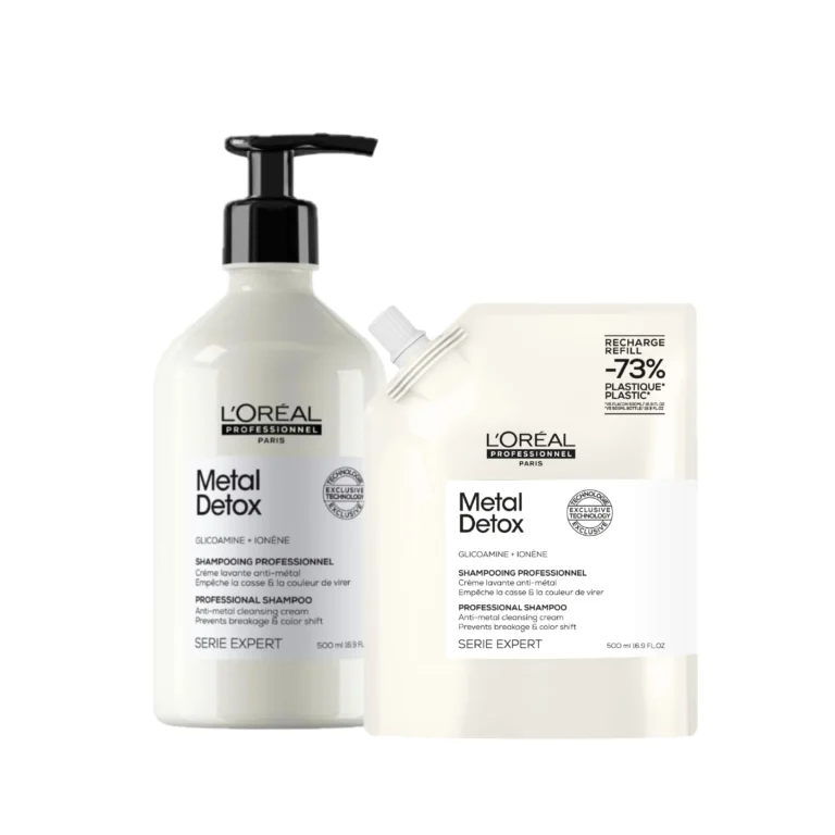 Image - Duo Metal Detox - Shampoing et recharge