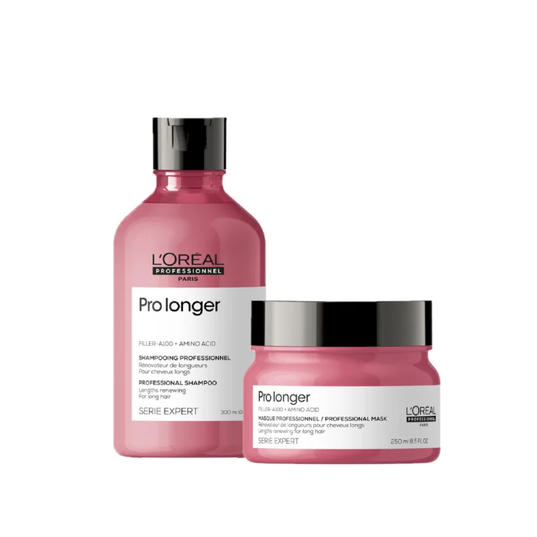 Image - Duo Pro Longer - Shampoing et masque