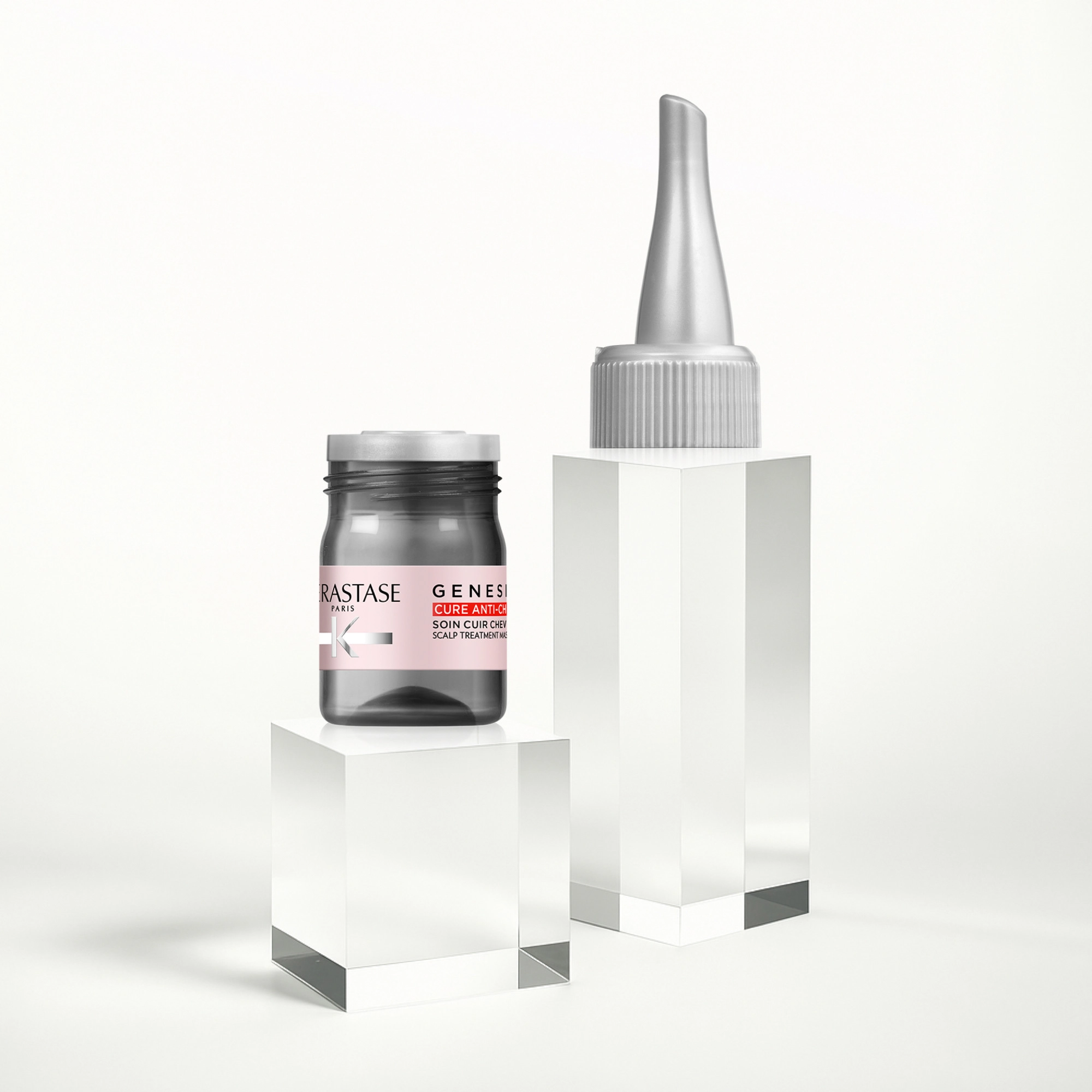 produit: Cure Ampoules Anti-chute Fortifiantes - Genesis