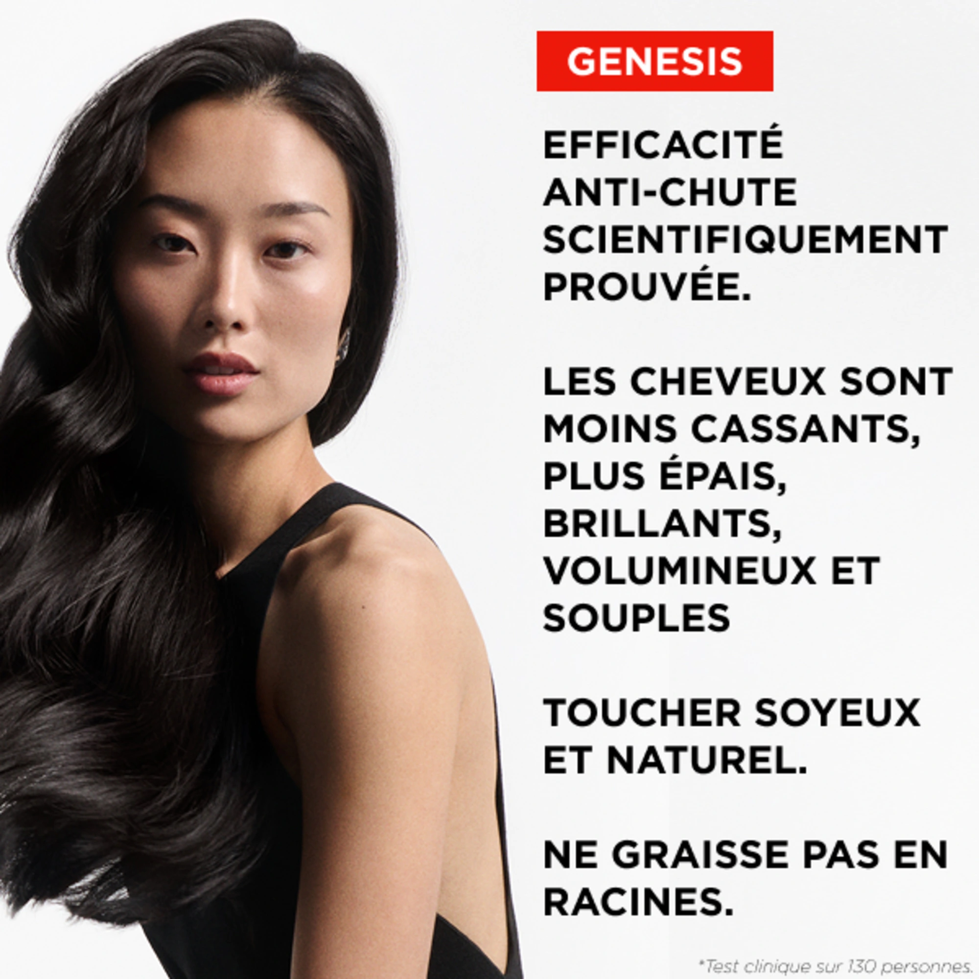 produit: Cure Ampoules Anti-chute Fortifiantes - Genesis