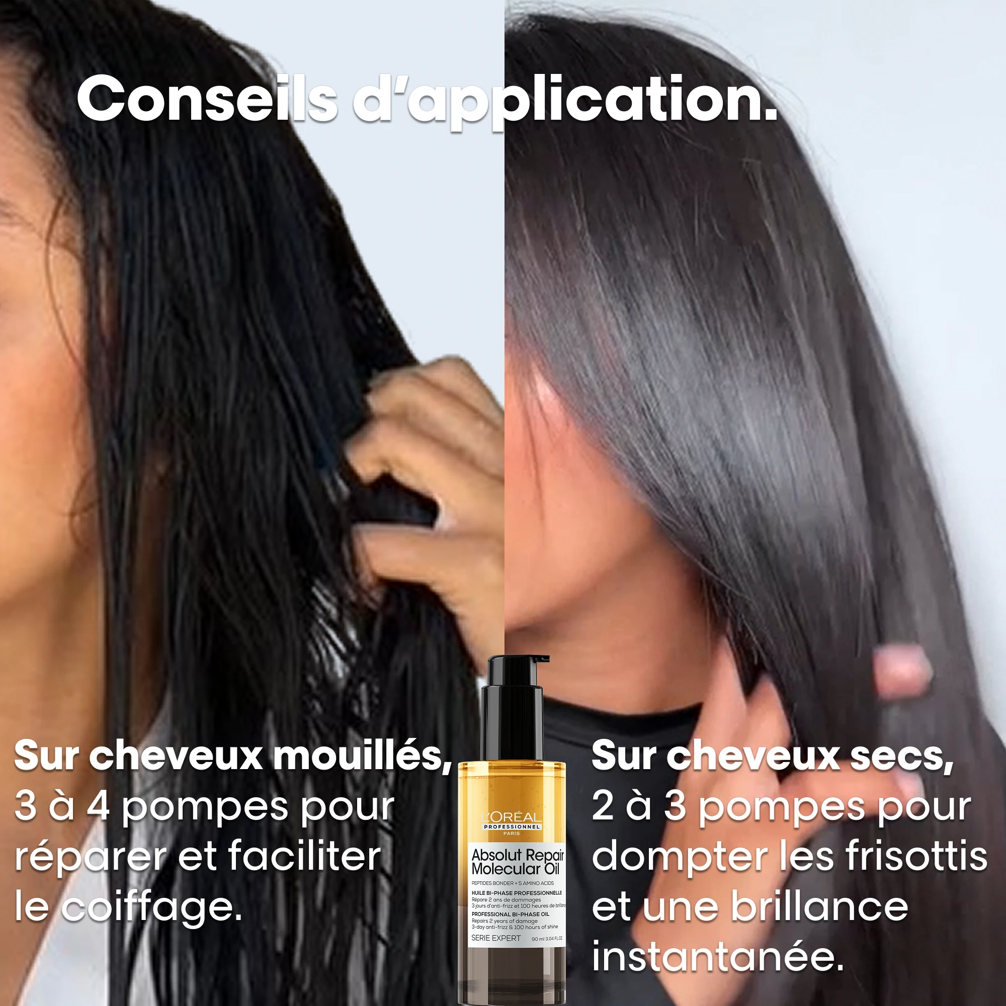 produit: Huile Absolut Repair Molecular
