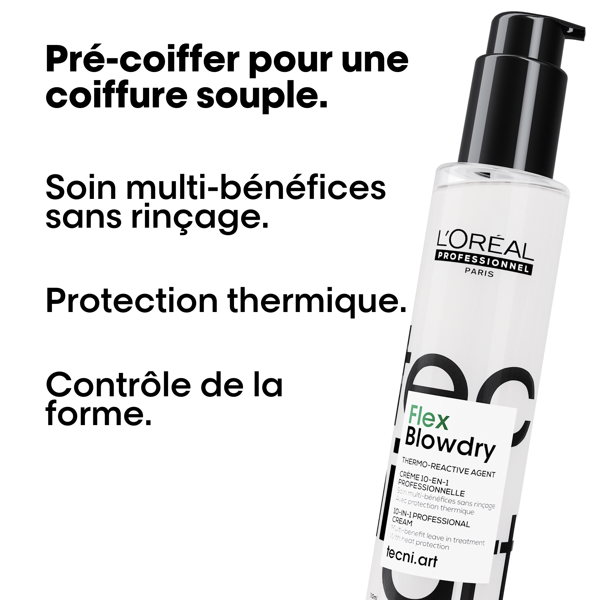 produit: Flex Blowdry - Tecni Art