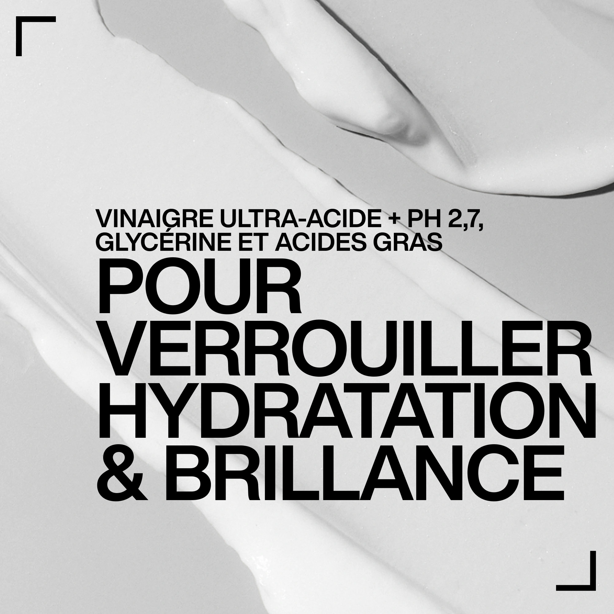 produit: Masque Acidic Color Gloss