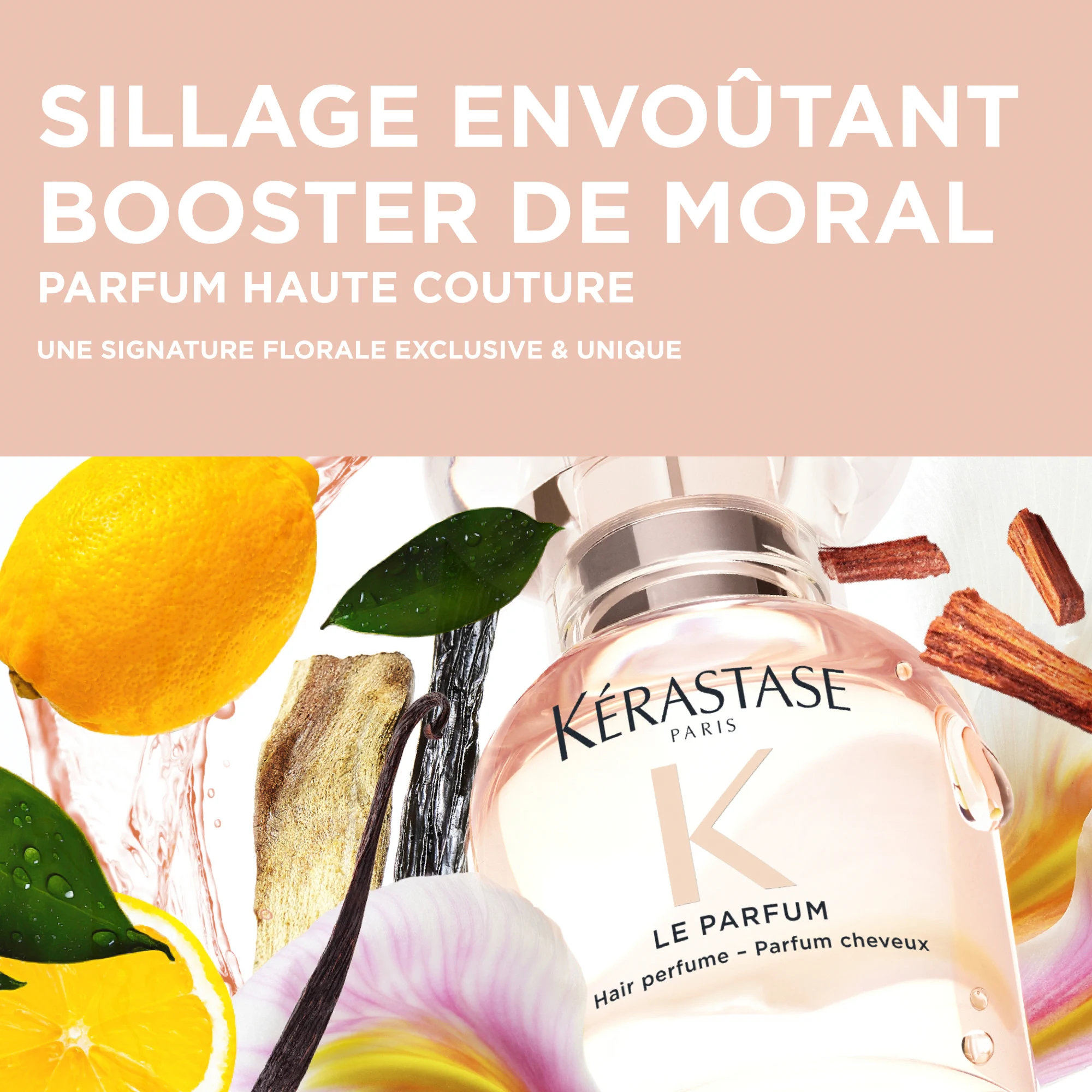 produit: Parfum Cheveux - Gloss Absolu