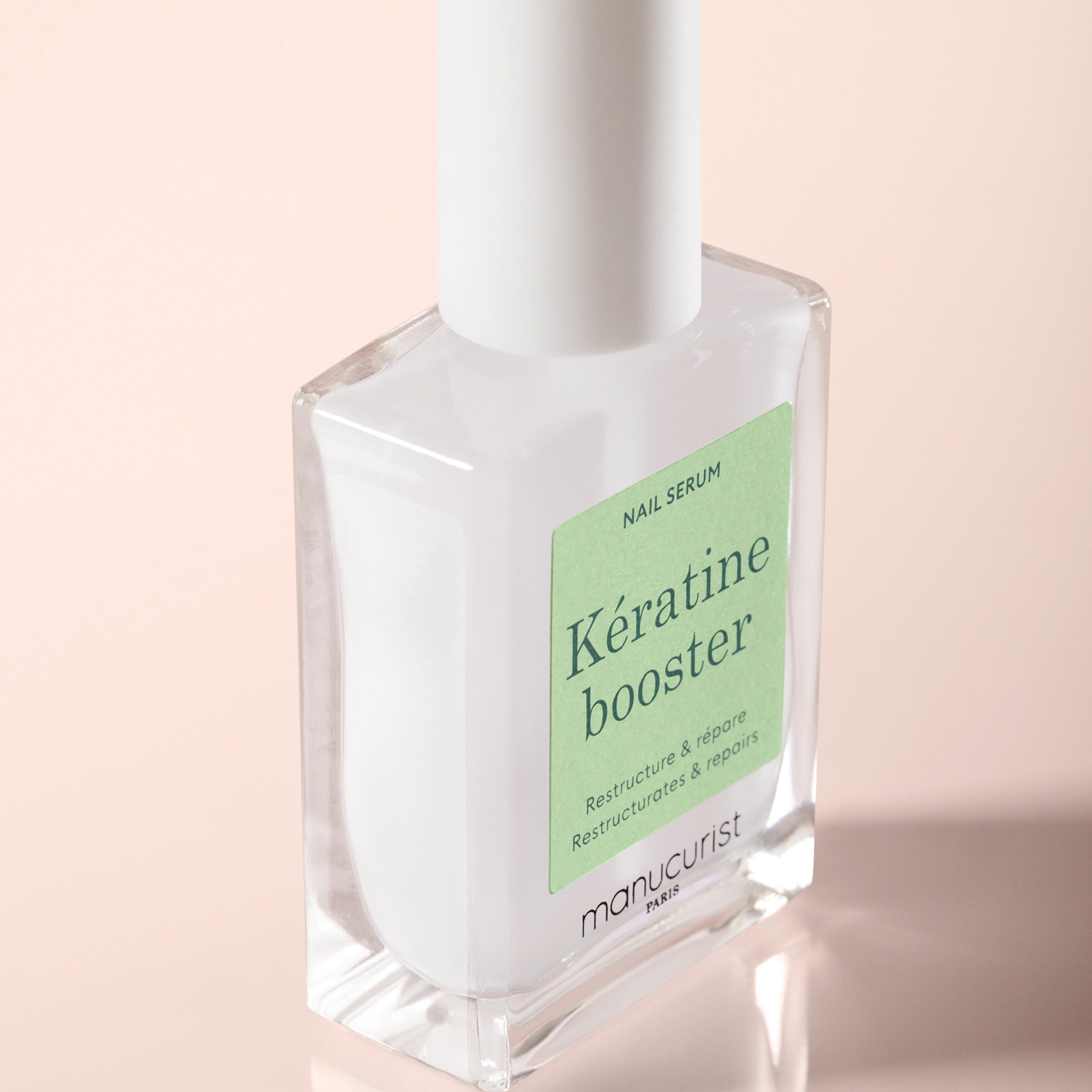 produit: Kératine Booster