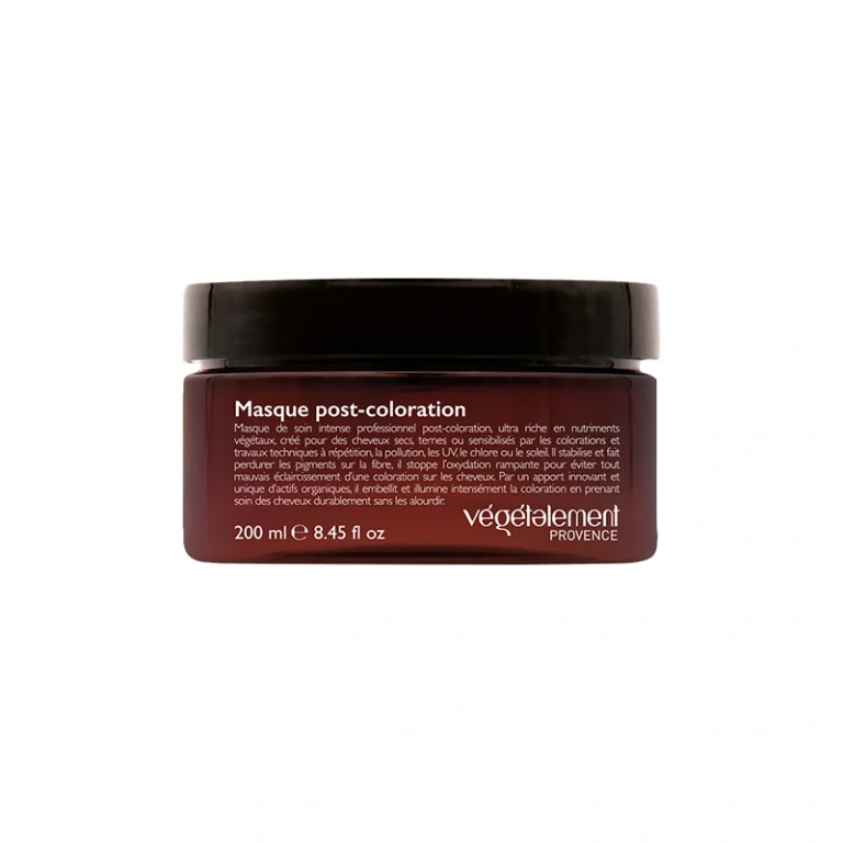 Image - Masque Post Coloration