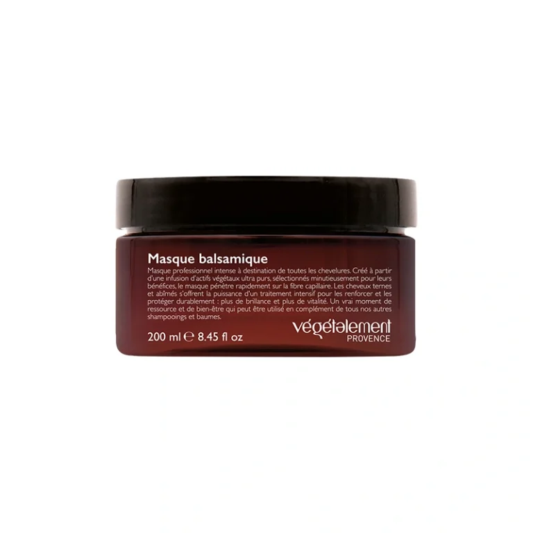 Image - Masque Balsamique