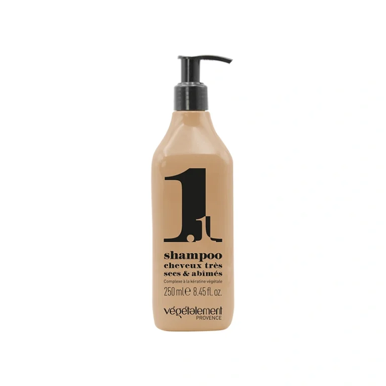 Image - Shampoing Cheveux Abimes
