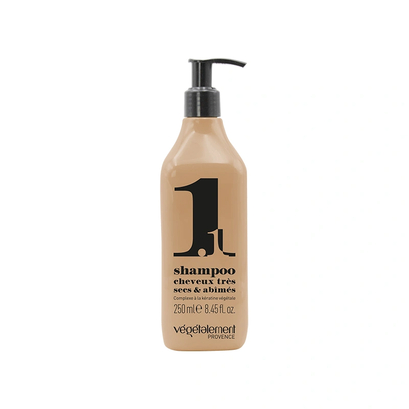 produit: Shampoing Cheveux Abimes