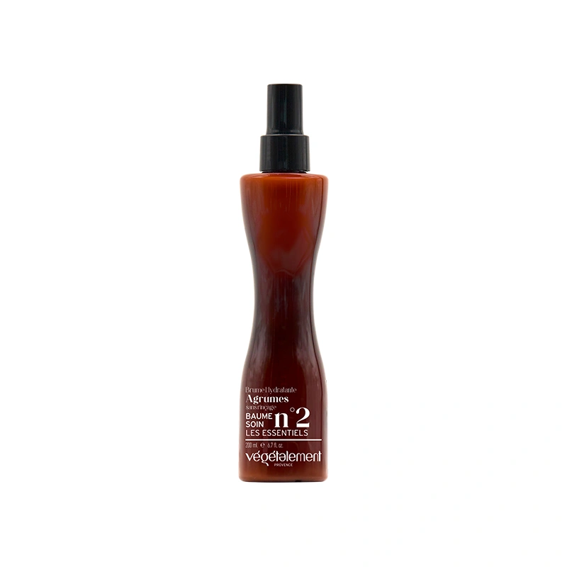 produit: Brume Hydratante Sans Rincage N°2 Agrumes