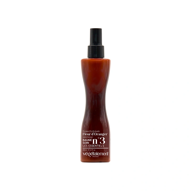 produit: Brume Hydratante Sans Rincage N°3 Fleur D'oranger