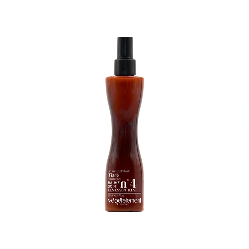 produit: Brume Hydratante Sans Rincage N°4 Tiare